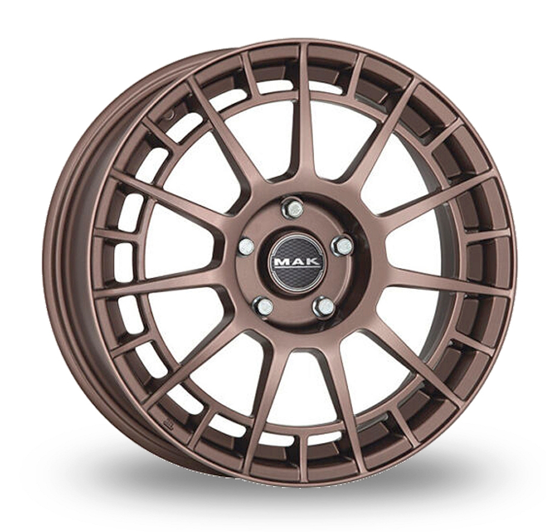 NTT 7,5 18 40 4x100 MAK 72,00 MATT BRONZE